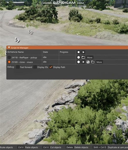 Your Car Moving Like That Ai Path (TUTORIAL )