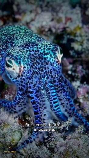 Deep Sea Creatures Ep. 21 — Bobtail Squid | Deep Sea Finder
