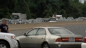 Suspect taken into custody after police chase through Md., Va., D.C.