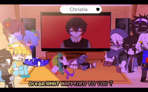 Sans Au React To Afton Family Memes✨