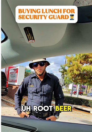 Second part is coming tomorrow👀 #security #chickfila #lunch | chickfila