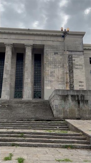 Facultad de derecho y ciencias sociales Uní Buenos Aires