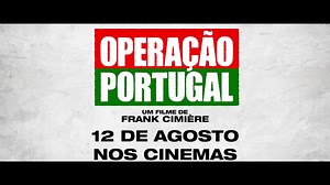#OperaçãoPortugal é tudo o que este verão precisava. Não percas só nos cinemas a 12 de Agosto. | Sony Pictures