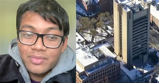 Brown University student says "I ran as fast as I could" after hearing gunshots