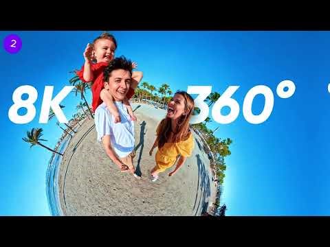 5 Best 360-Degree Video Camera 2025 | Insta360 X4, X5 & Top 360 Action Cameras Compared