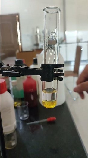Emulsification test for lipids, Carbohydrates