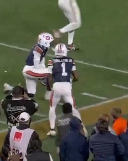 Top Plays of 2025 Season (CFB): Malcolm Simmons vs Alabama (pt 25) #cfb #highlights #topplays