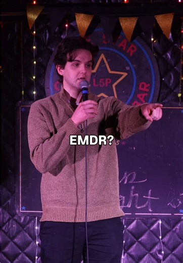 Understanding EMDR Therapy in Comedy