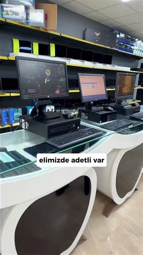 Toplu Ofis PC Seti 💻 i5 6.Nesil | 8GB RAM 256GB SSD 🔥 Monitör + Klavye Mouse Dahil!