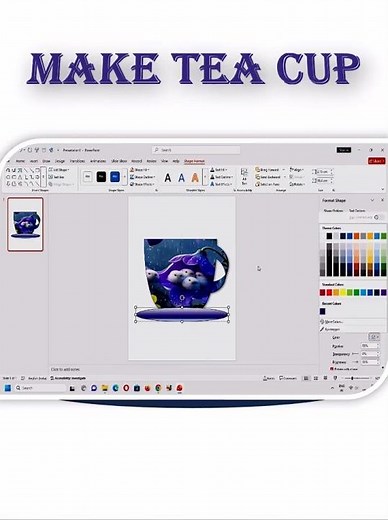 7 Simple Tricks In Powerpoint #animatedpowerpoint #design #shortsfeed #powerpointpresentation