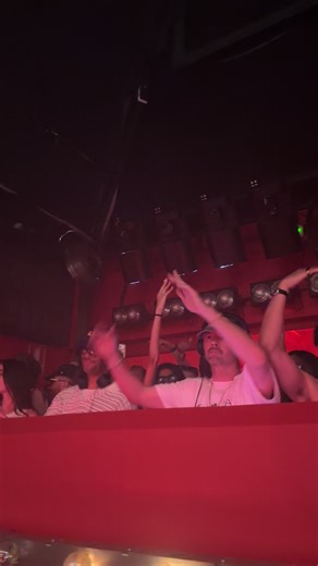 A magical moment ❤️🤡 #keinemusik #circoloco #dc10 @&ME @Rampa