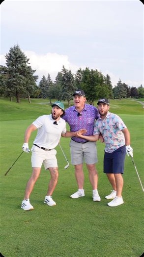 Flatstick Golf | What are you doing if someone hits up on you like this?! #golf #golfing #fyp #golfswing #reels | Instagram