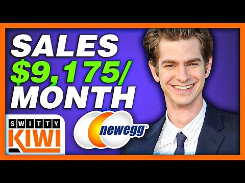 How to Sell on Newegg Marketplace in 2025: Step-by-Step on Making Money on Newegg 🔶 E-CASH S2•E44
