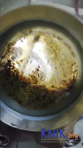 KNIK BIO 20L solid state fermenter #fermenter#bioreactor#centrifuge
