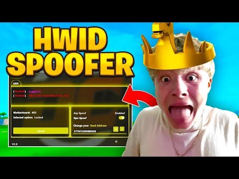 Best Fortnite HWID Spoofer 2026 | Full Working Tutorial (Safe!)