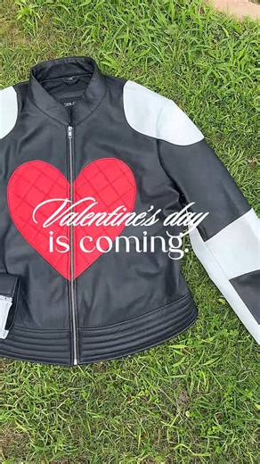 Boutique England on Instagram: "❤️Not Just a Jacket — A Love Statement.❤️🧥 The Kylie Minogue Heart Jacket is your Valentine statement piece. Fall in love with fashion—again. Style name - KYLIE MINOGUE Heart & Peace Timebomb Movie Jacket Order now - www.boutiqueengland.com . . . #ValentineVibes #HeartOnLeather #BoutiqueEngland #LeatherJacketGoals #BoldFashion #womeninleather"