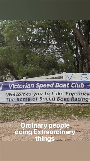 🏁Ordinary People Doing Extraordinary Things: The Heart of Australian Powerboat Racing Australian powerboat racing is more than just high-speed thrills; it’s a vibrant community where ordinary people come together to achieve extraordinary feats. From the roar of high-powered race boats to the enthusiasm of junior racers, every participant plays a vital role. Behind the scenes, volunteers, clubs, and supportive families fuel the passion and dedication that make these events truly special. Join us