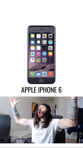 Rating All Apple Iphone Series Phones