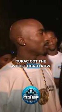 Nas on Meeting 2Pac Before His Death in Vegas | Final Words Revealed