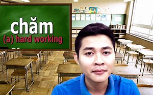 越南语 元音5 Basic Vowels - Nguyên Âm (Learn Southern Vietnamese Accent with SVFF)