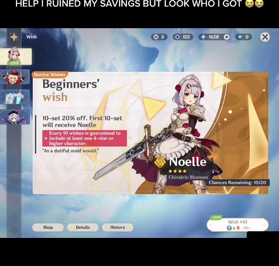 How to Get Fischl in Genshin Impact | Red Seelie Guide