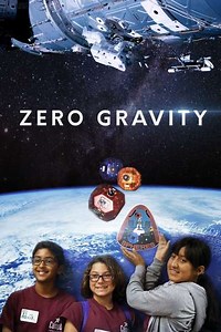 Zero Gravity (2023) - Movie