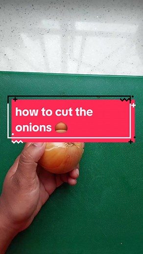 Learn the Proper Technique to Cut Onions for Perfect Slices