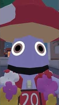 Boomerang magic with Declan