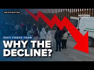 FACT CHECK TEAM: Why the steep declines in blue cities?
