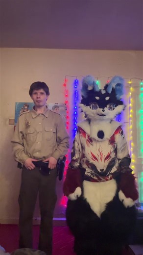 Fun Moments in the Furry Community