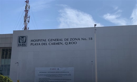 IMSS: Liberan al camillero que trasladaba a niña que murió en elevador