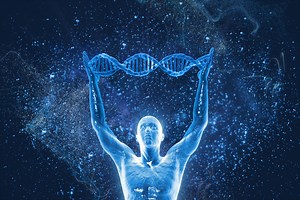 Scientists Invented AI Made From DNA