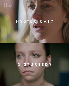 1.2M views · 4.3K reactions | Admired academic or paranoid obsessive? Respected student or manipulative liar? Murderer? Cheat. Monday to Thursday 9pm, ITV. | ITV | Facebook