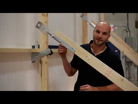 Zont™ Insulated Concrete Form (ICF) Bracing