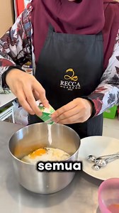 1.2M views · 27K reactions | Selamat mencuba 珞 . Kunjungi Recca Cakes...