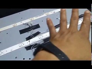 TV ALWAYS TURNS ON AND NO PICTURE APPEARS SEE STEP BY STEP HOW TO FIX IT