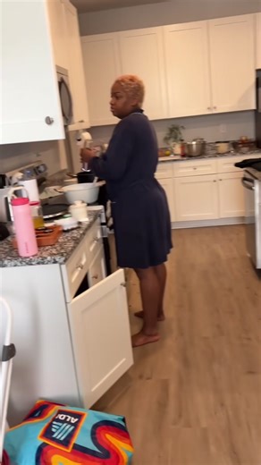 Cooking in a Dirty Kitchen: Can You Do It?