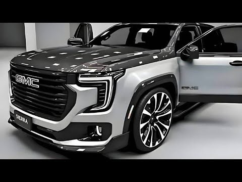 GMC Sierra Full Review | Power, Luxury, and Capability in One PickupYouTube