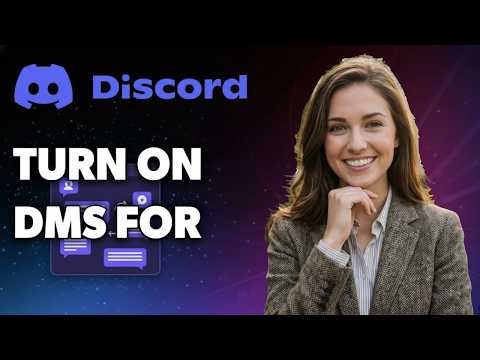 Wie man: DMs für alle in Discord aktivieren (Schritt-für-Schritt) 2026