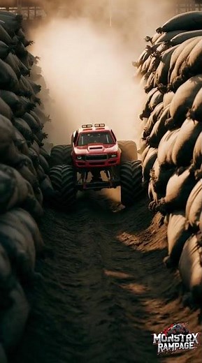 EPIC Monster Truck Crashes: The Biggest Wrecks Compilation! 🤯 Must-See Mayhem