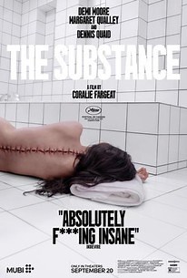 The Substance | Cast and Crew | Rotten Tomatoes