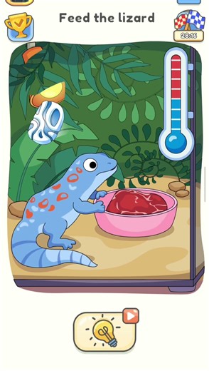 DOP 5 Draw One Part Fun Mobile Puzzle Game (Walkthrough + Tips) #gaming #game #dop5 #puzzle #shorts