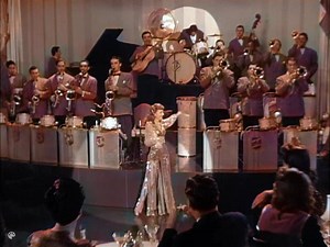 Barbara Stanwyck – Drum Boogie (1941)