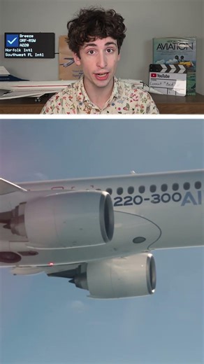 Airbus Might Make a HUGE Decision About the A220-500 #airbus #aviation