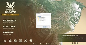 State of Decay 2 SAVE GAME tool