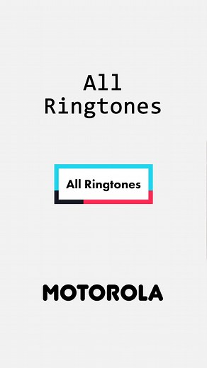 Garage Ringtones on TikTok