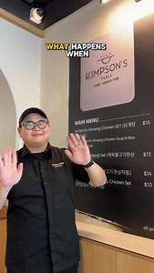 AUTHENTIC HANSANG KOREAN FOOD IN CLARKE QUAY 🍽️ Chef X at Clarke Quay Central is hosting Korean home brand @kimpsonstable.sg! Enjoy healthy and housemade Korean dishes by Chef Patrick Kim, with everything made from scratch using family recipes. Classic dishes like samgyetang, bulgogi and Korean fried chicken are made fresh daily. Really tasty, hearty and healthy! Kimpson’s Table is a one-man kitchen so please give some patience! 📍Chef X Clarke Quay Central 16 Jan - 3 Mar 2026 #singapore | Midd