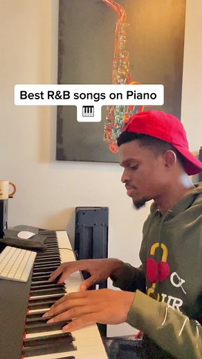 Soulful Piano R&B Songs Compilation