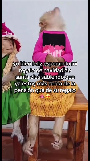#viraaal #fypシ #humor #parati #navidad #santa #pension #risa