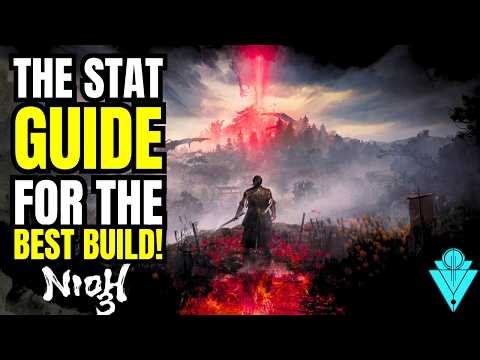 Nioh 3 The Ultimate Stat Guide To Make The Best Builds!